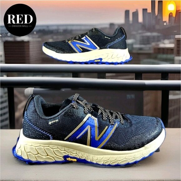 New Balance Fresh Foam X Hierro V7 GTX GORE-TEX Trail Running - Women's Size 9 - Picture 1 of 15